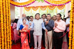 Inauguration of Model